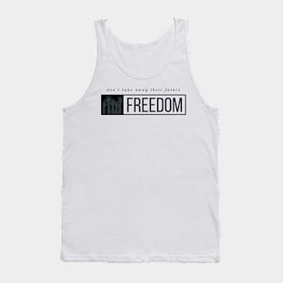 Freedom Tank Top